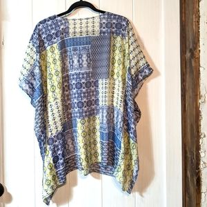 COPY - Pullover Sheerish Shirt